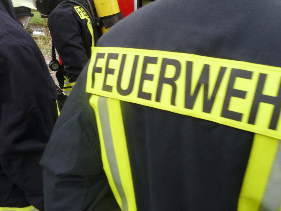 Einsatzübung in Rückershausen 13.04.2013