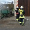 Einsatzübung in Rückershausen 13.04.2013