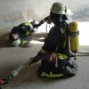 Einsatzübung in Rückershausen 13.04.2013