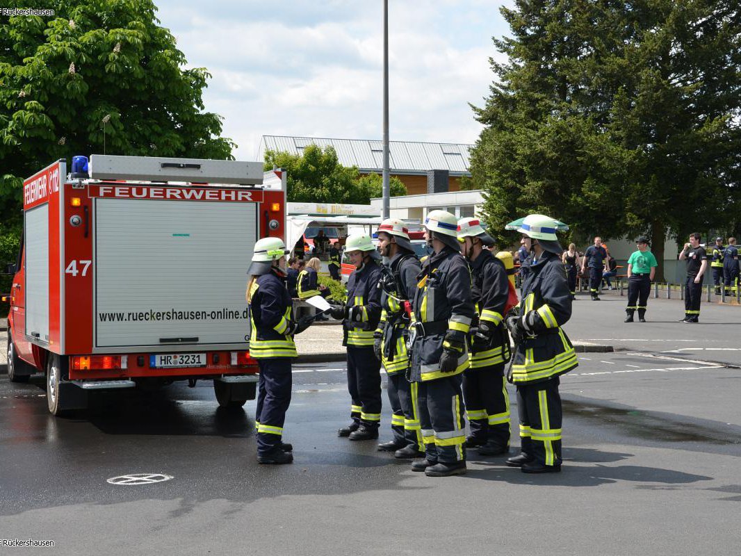 Kreisentscheid 25.05.2013