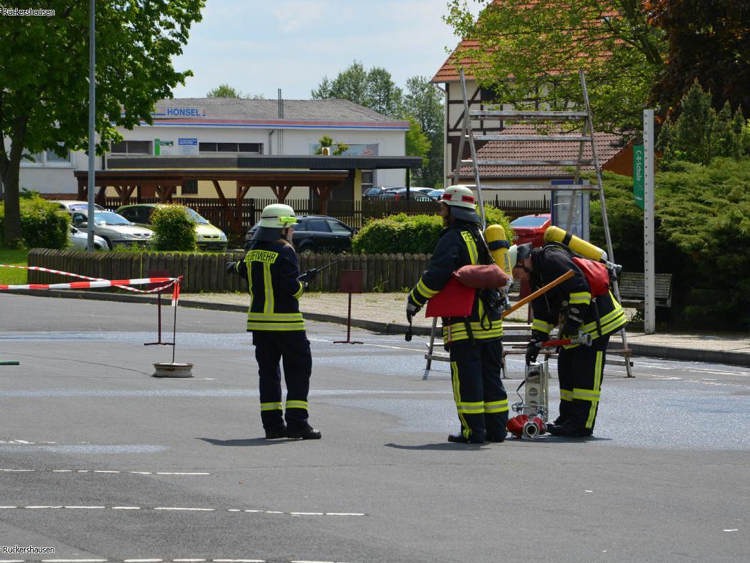 Kreisentscheid 25.05.2013