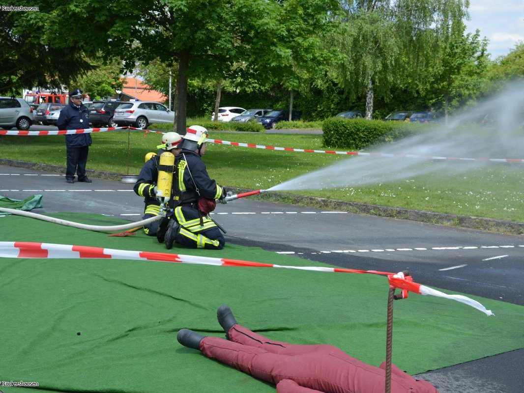 Kreisentscheid 25.05.2013