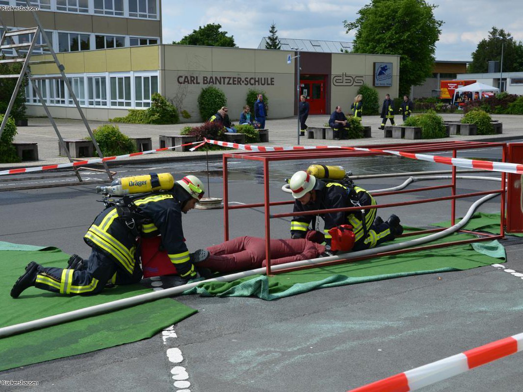 Kreisentscheid 25.05.2013