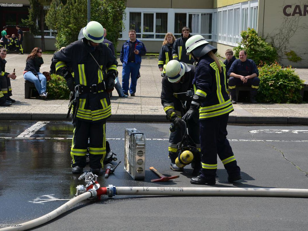 Kreisentscheid 25.05.2013