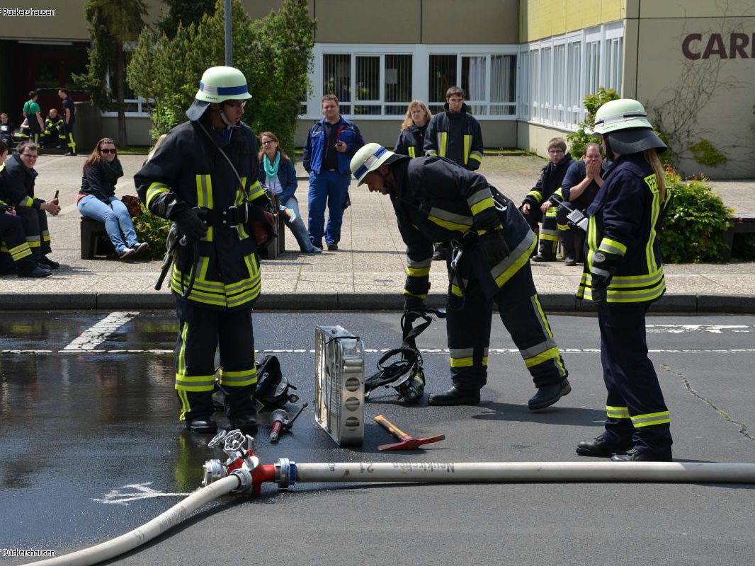 Kreisentscheid 25.05.2013