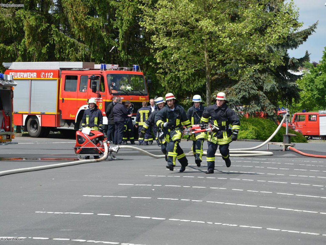Kreisentscheid 25.05.2013