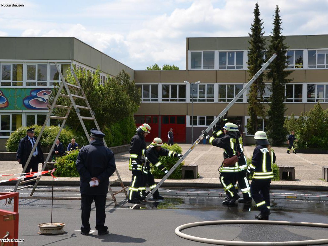Kreisentscheid 25.05.2013
