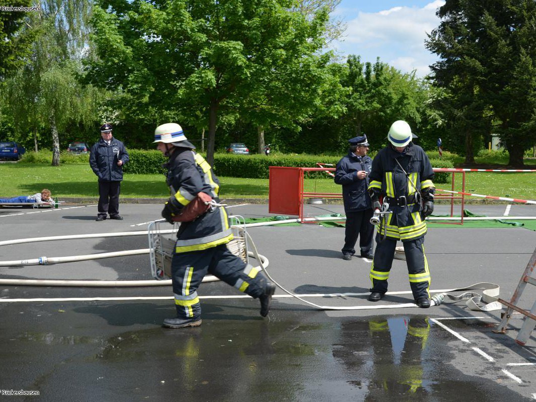 Kreisentscheid 25.05.2013