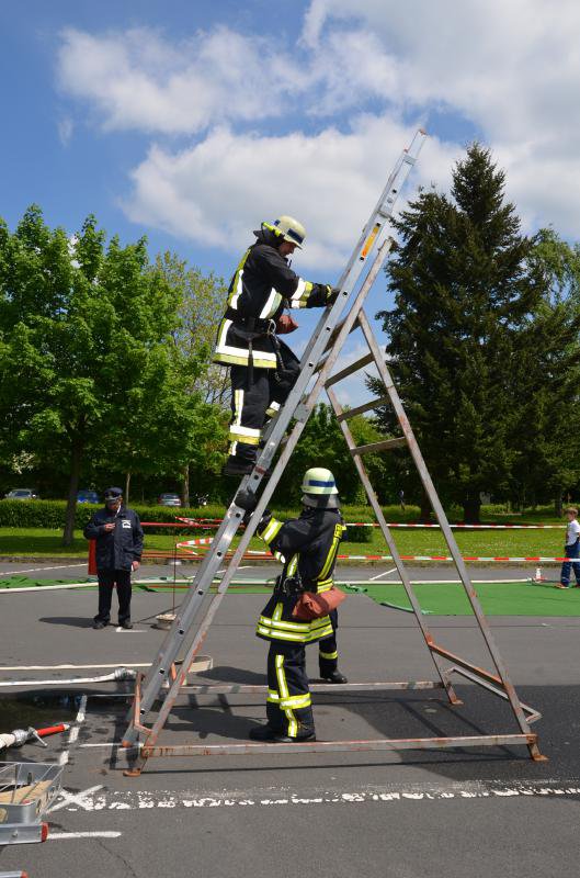 Kreisentscheid 25.05.2013