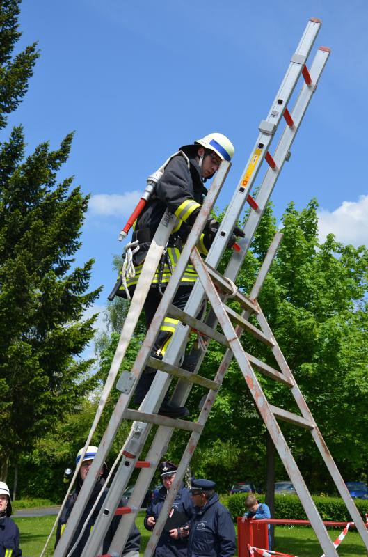 Kreisentscheid 25.05.2013