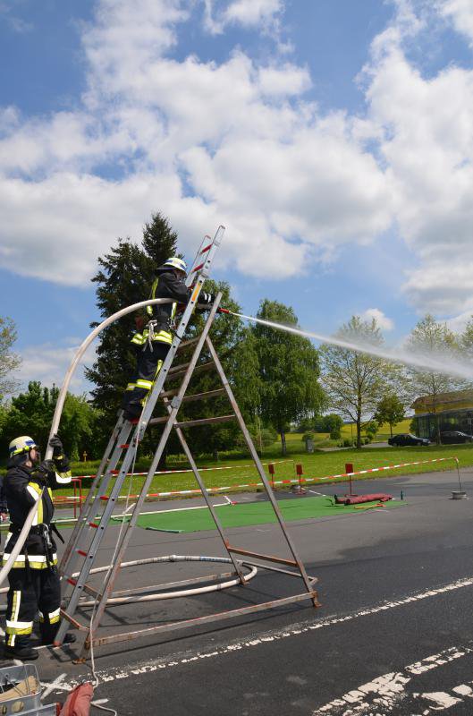 Kreisentscheid 25.05.2013