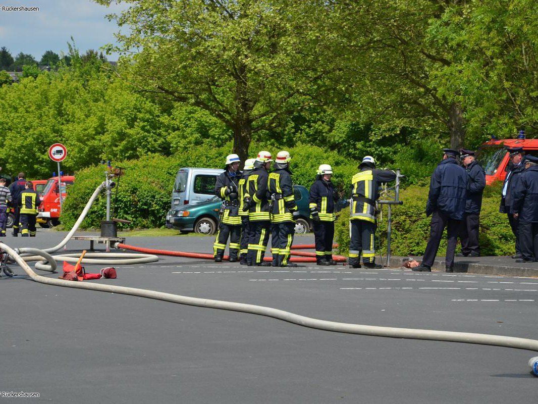 Kreisentscheid 25.05.2013