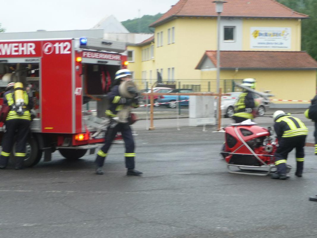 Stadtpokal 01.06.2013 in Nausis