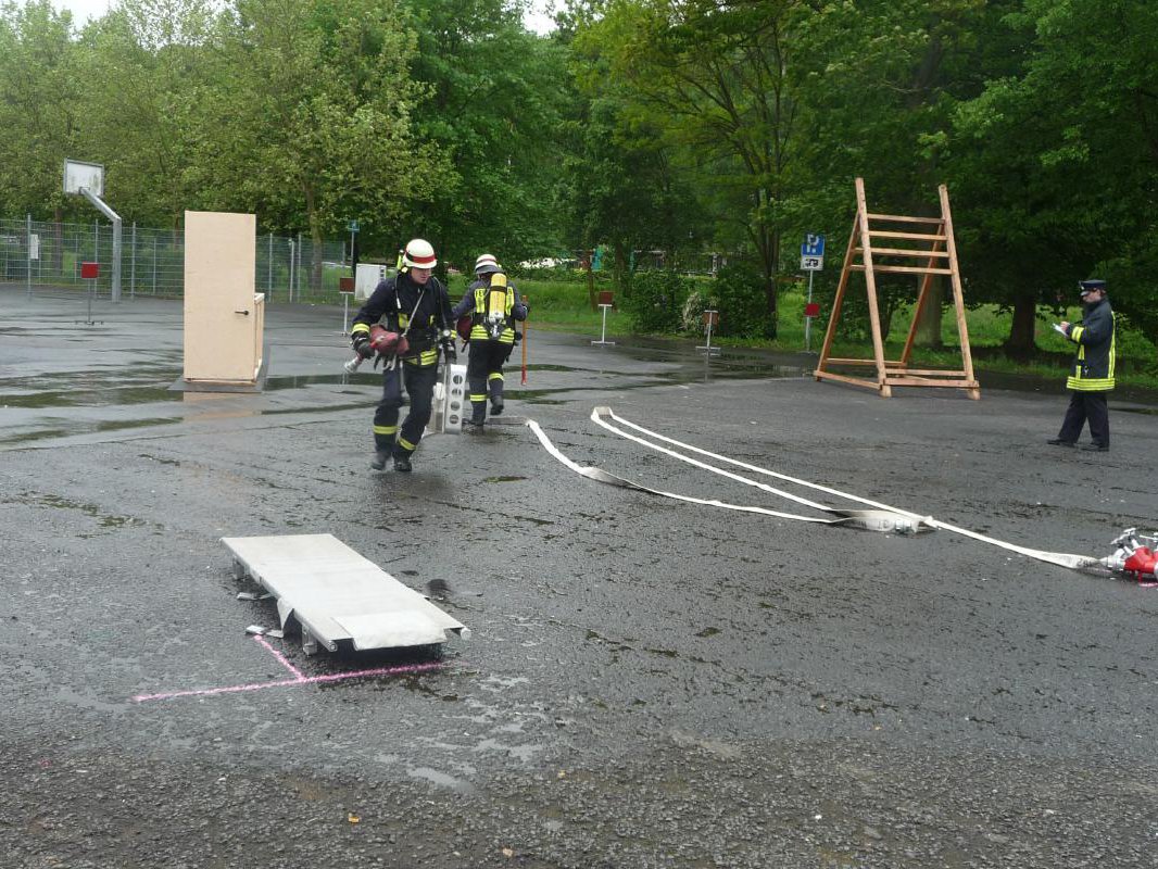 Stadtpokal 01.06.2013 in Nausis