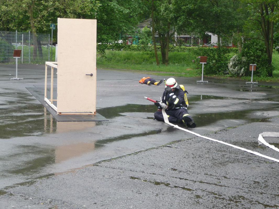 Stadtpokal 01.06.2013 in Nausis