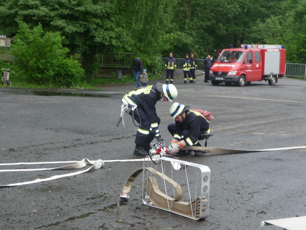 Stadtpokal 01.06.2013 in Nausis