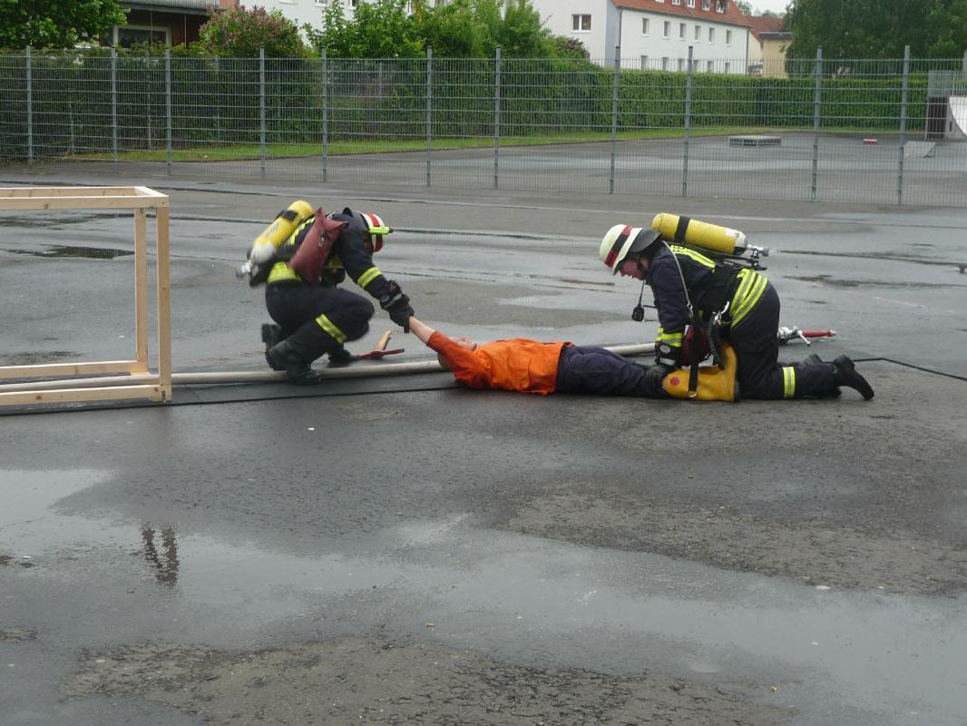Stadtpokal 01.06.2013 in Nausis