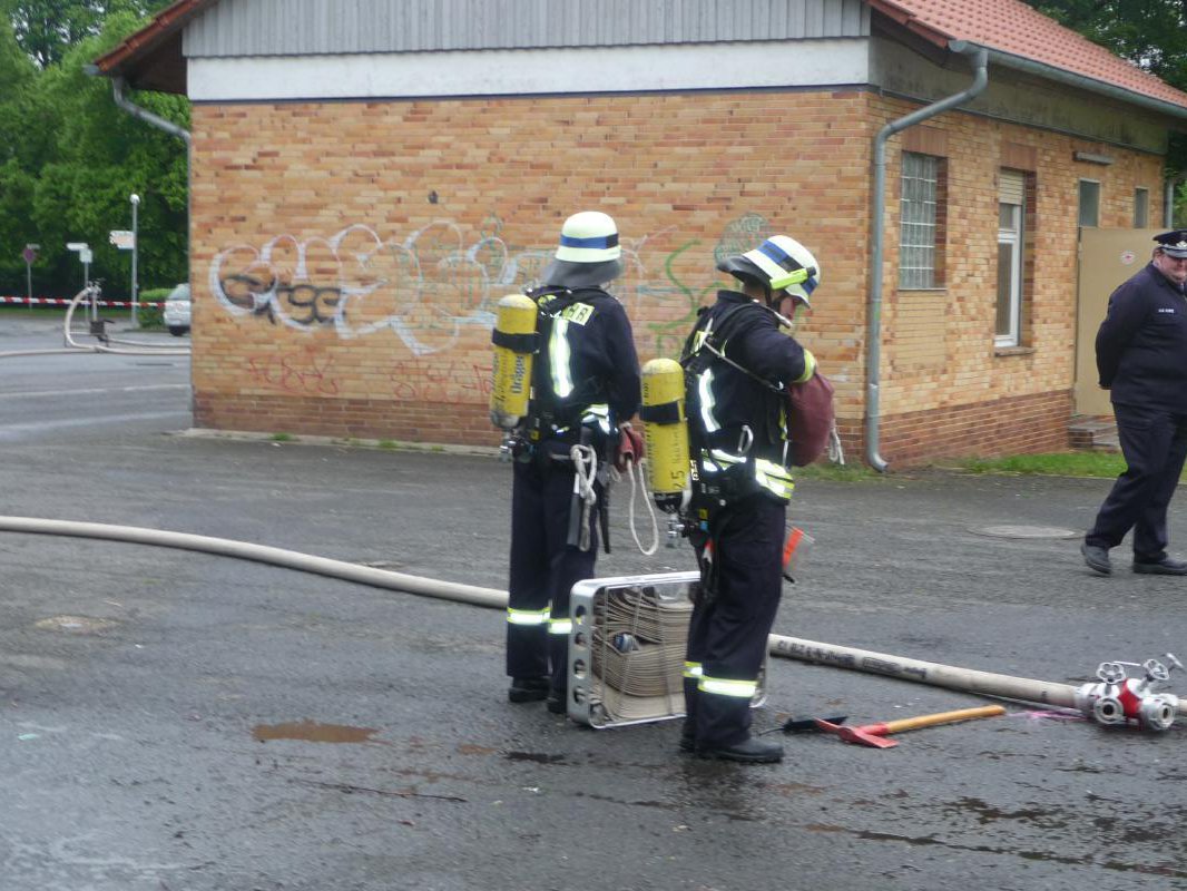 Stadtpokal 01.06.2013 in Nausis