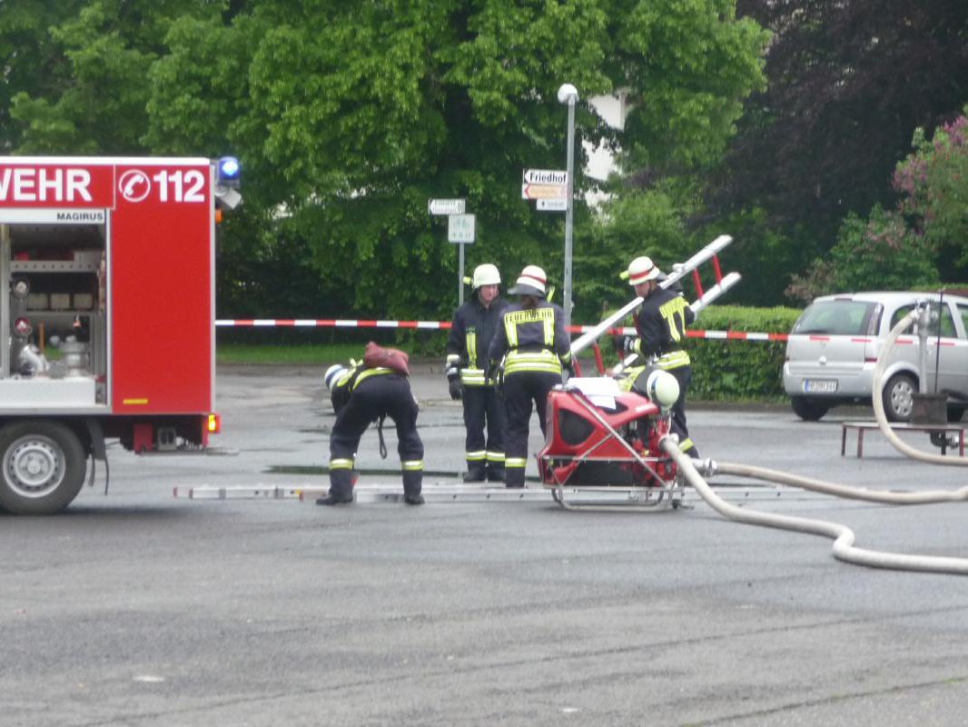 Stadtpokal 01.06.2013 in Nausis