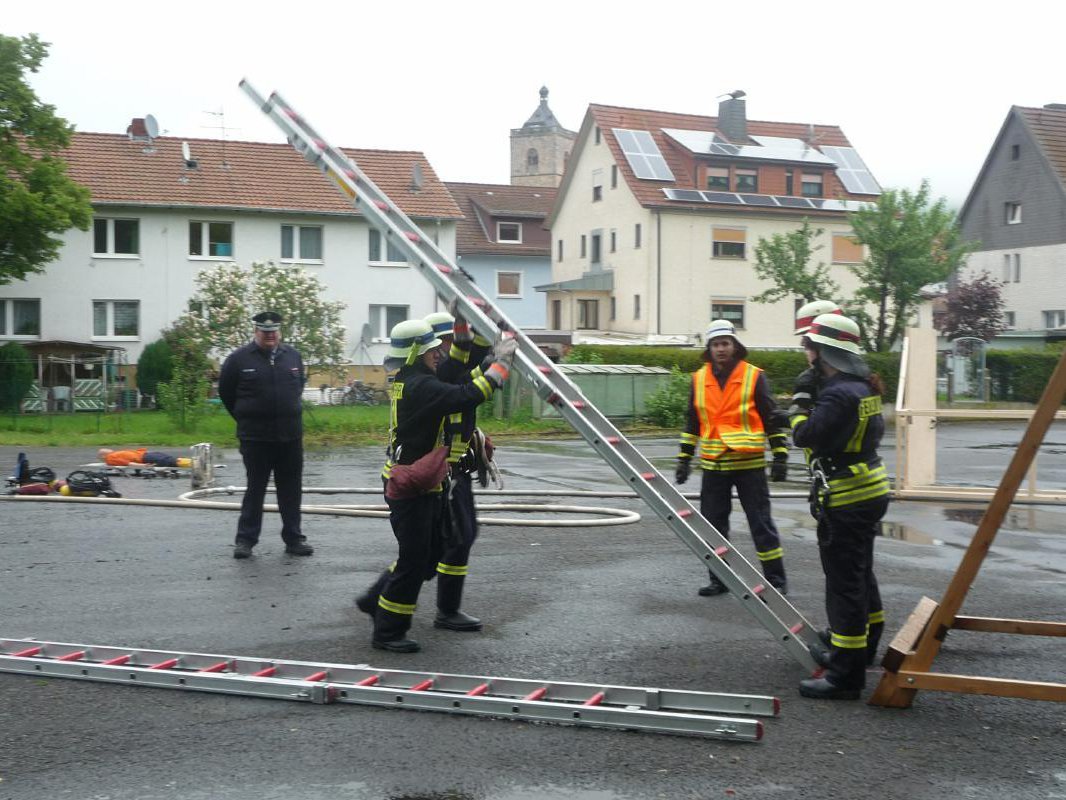 Stadtpokal 01.06.2013 in Nausis