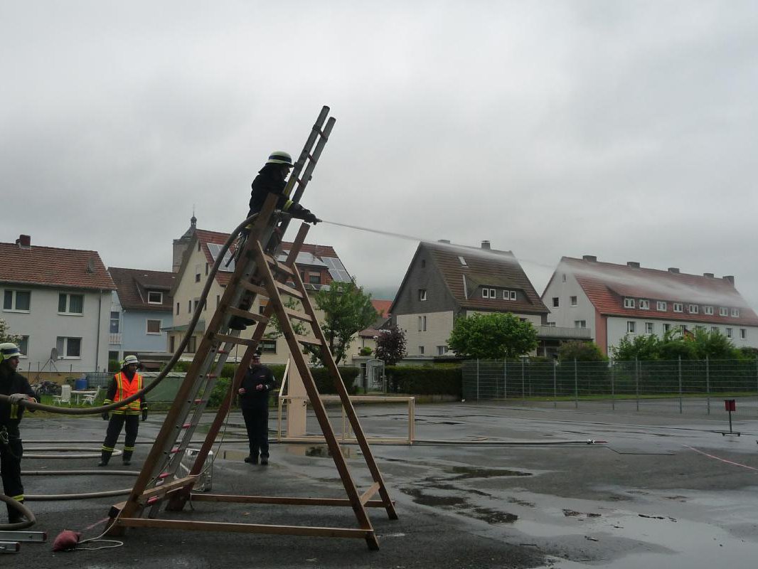 Stadtpokal 01.06.2013 in Nausis