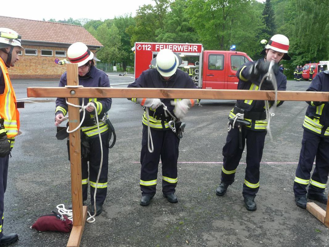 Stadtpokal 01.06.2013 in Nausis