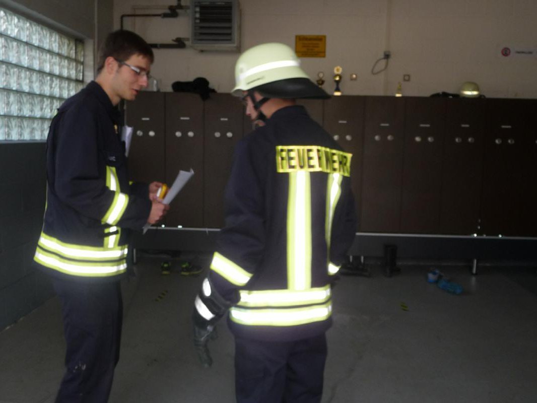 Wehrmeisterschaft 21.09.2013