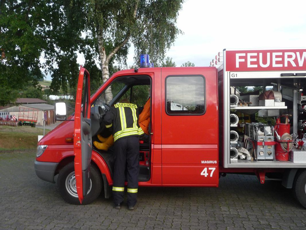 Wehrmeisterschaft 21.09.2013