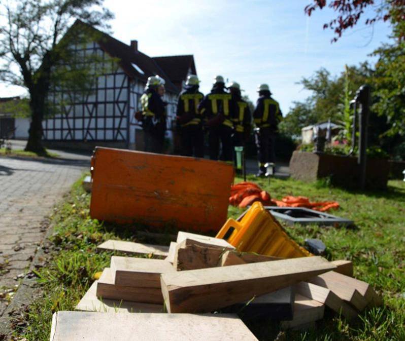 Stadtpokal 28.09.2014 in Christerode