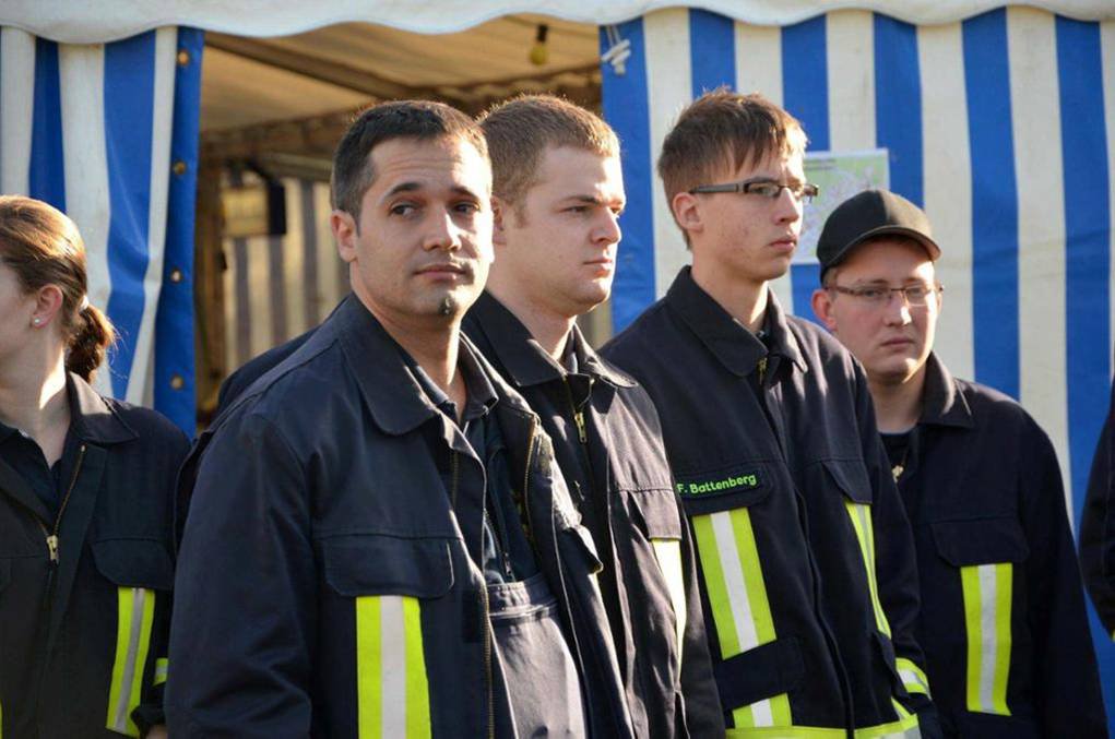 Stadtpokal 28.09.2014 in Christerode