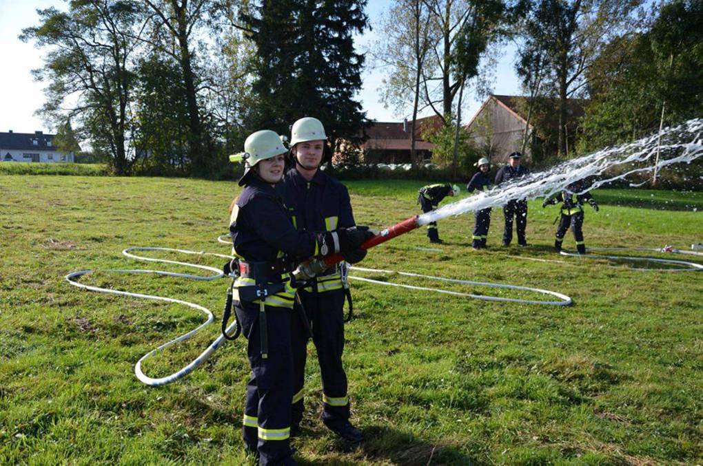Stadtpokal 28.09.2014 in Christerode