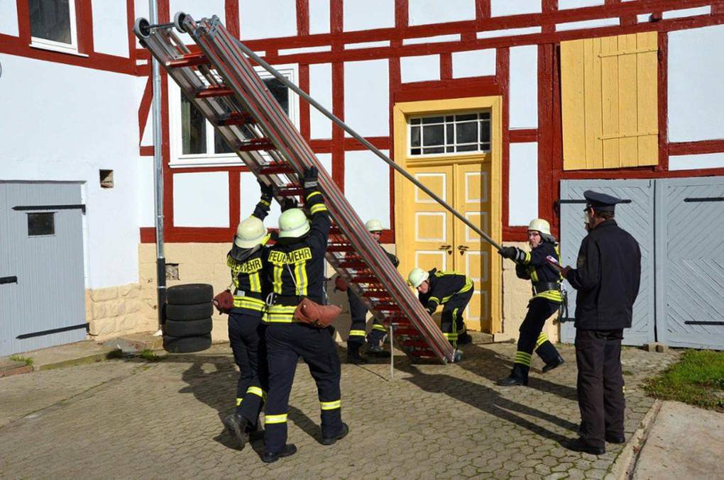 Stadtpokal 28.09.2014 in Christerode