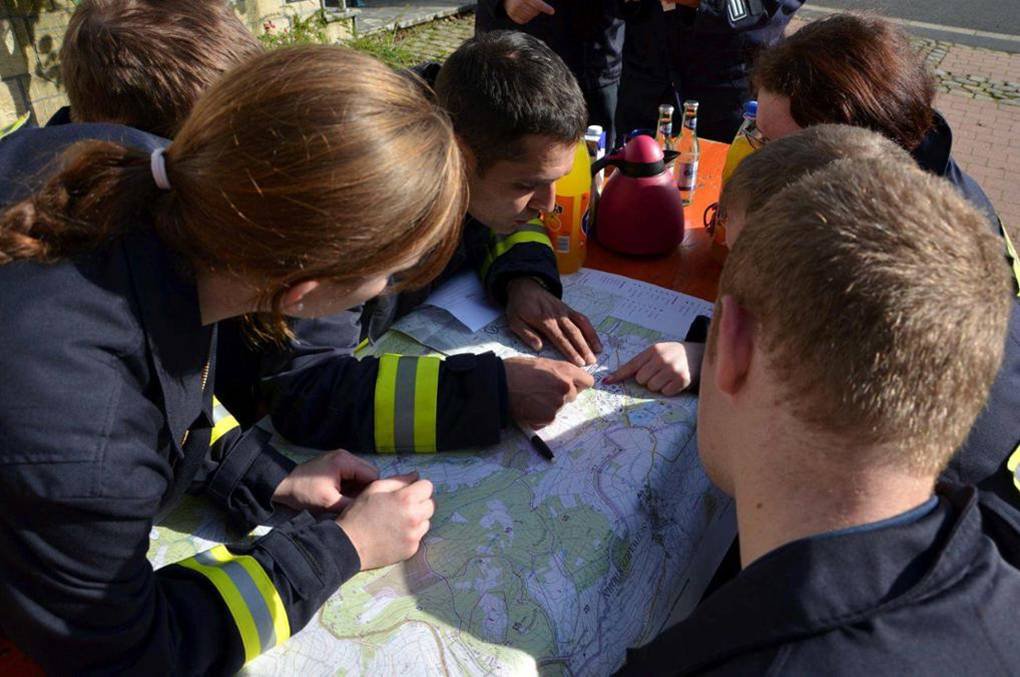 Stadtpokal 28.09.2014 in Christerode