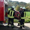 Einsatzübung Flächenbrand 18.10.2014