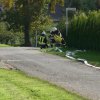Einsatzübung Flächenbrand 18.10.2014