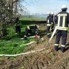 Einsatzübung Flächenbrand 18.10.2014