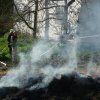 Einsatzübung Flächenbrand 18.10.2014