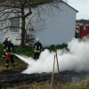 Einsatzübung Flächenbrand 18.10.2014