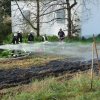 Einsatzübung Flächenbrand 18.10.2014
