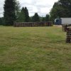Aufbau Zeltstadt 28.08.2015 in Schwarzenborn