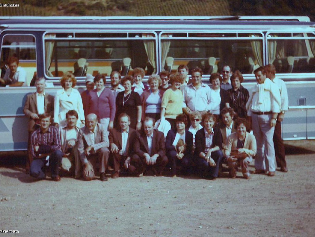 Fahrt nach Trier
