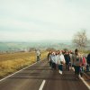 Winterwanderung nach Merzhausen