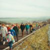 Winterwanderung nach Merzhausen