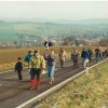 Winterwanderung nach Merzhausen