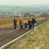 Winterwanderung nach Merzhausen